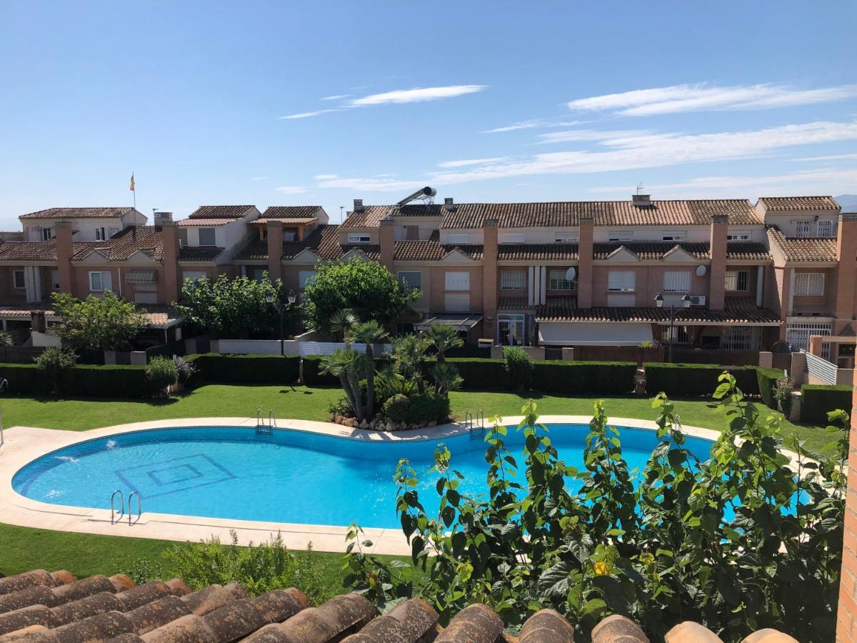 Adosado Para Familias Al Lado De La Playa, Con Piscina Castellón de la Plana Extérieur photo